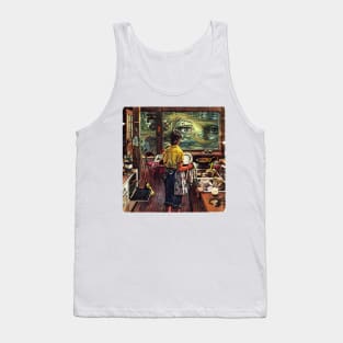 Suburban Relapse Tank Top